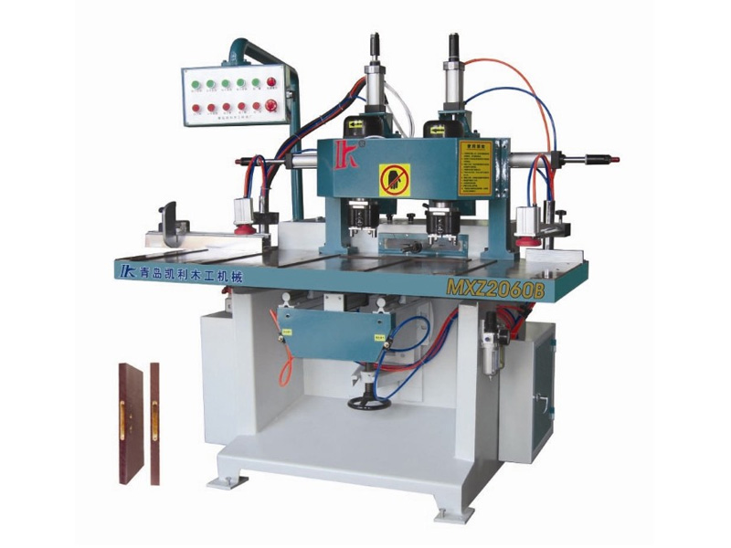 MXZ2060B雙頭門鎖開孔機